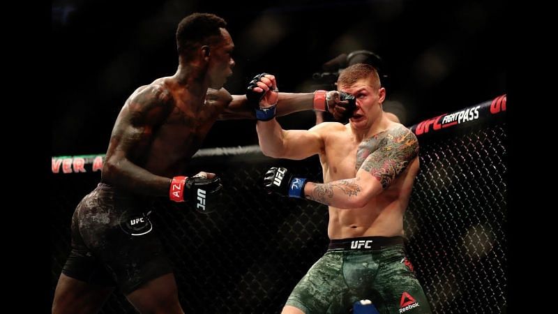 Was Marvin Vettori Robbed Of A Victory Against Israel Adesanya