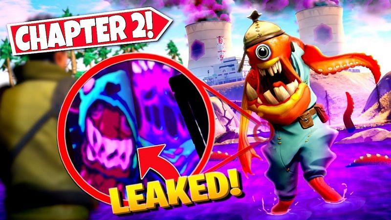 Fortnite Season 3 Chapter 2 Leaks Diving Activities And Popular