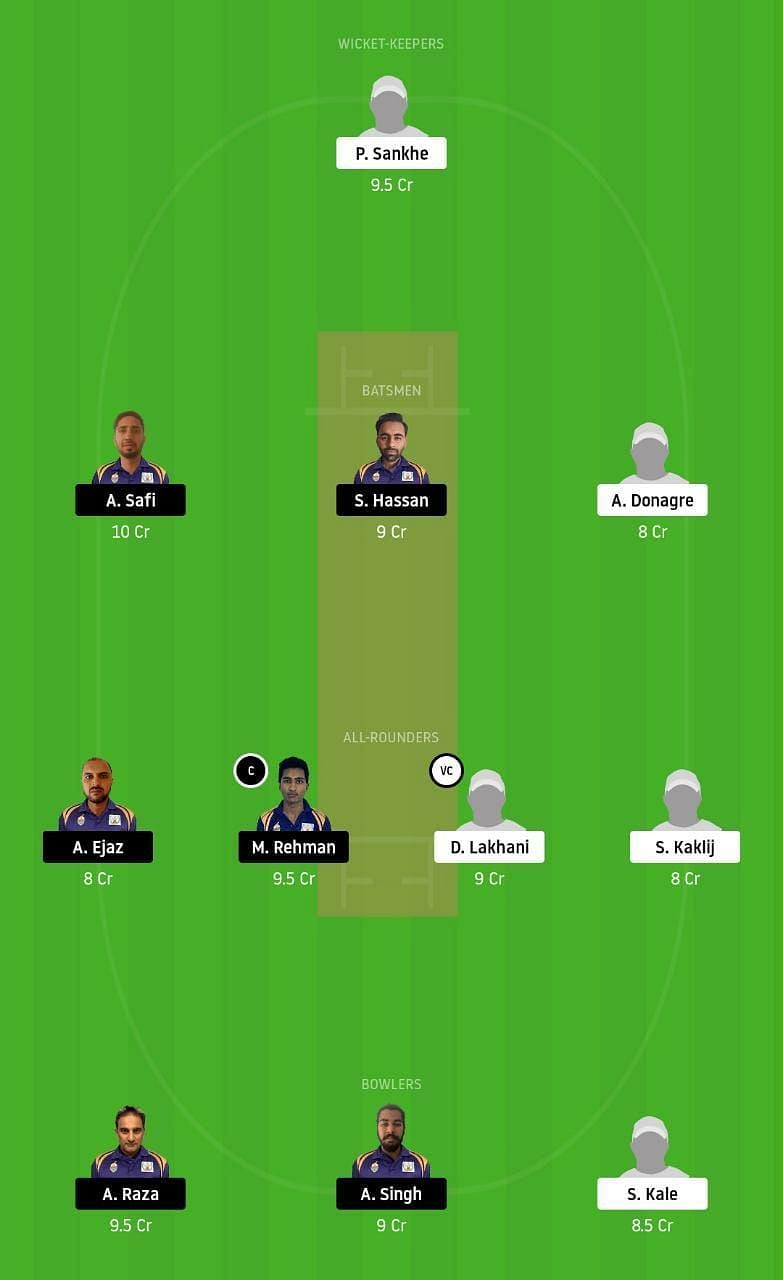 SMI vs SIG Dream11 Tips