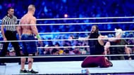 John Cena defeated Bray Wyatt at WrestleMania 30