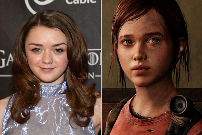 Maisie Williams Is a Fan-Favourite for the role of Ellie in The Last of Us HBO Series