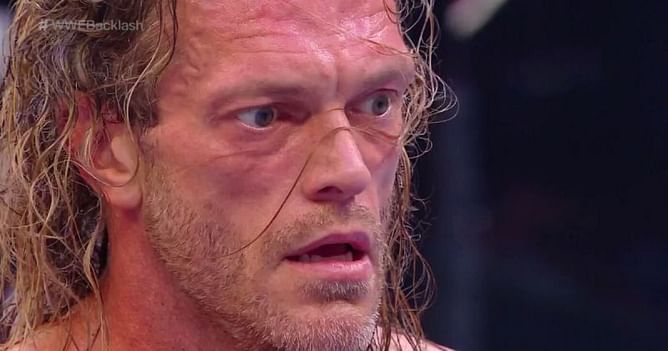 Details of when Edge got injured at Backlash against Randy Orton reportedly revealed