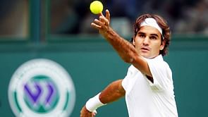 Roger Federer wants to keep the money at the top, says Andrew Harris