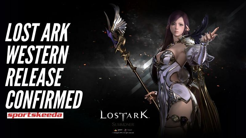 Lost Ark Western Release Is officially confirmed.