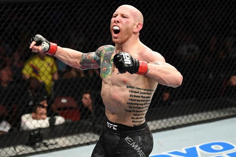 Josh Emmett