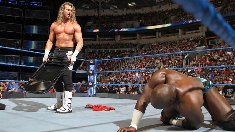 Will Dolph Ziggler try to become a 3-time United States Champion?