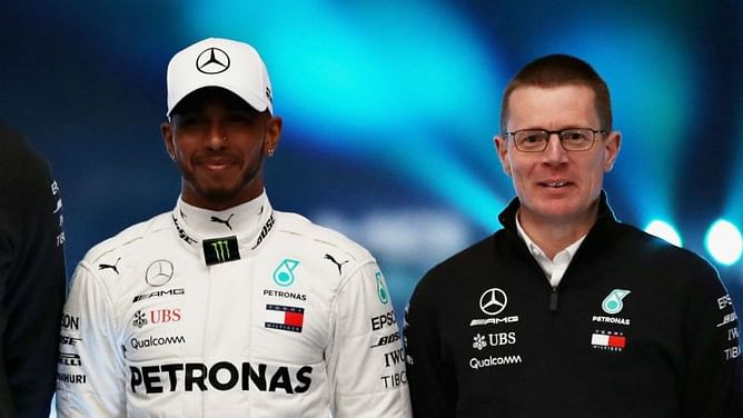 Mercedes boss to depart F1 giants