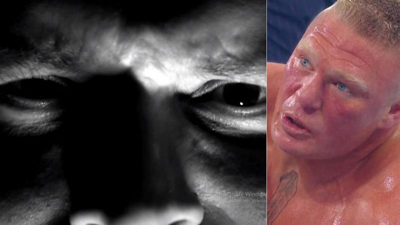 Kross/Lesnar