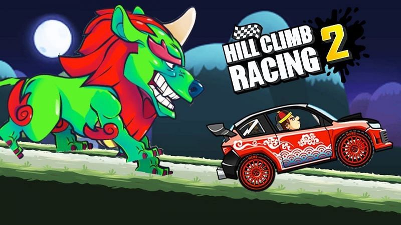 Hill Climb Racing 2 (Image Courtesy: YouTube)