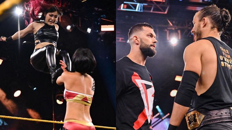 This week&#039;s NXT was not for the faint-hearted