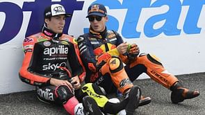 Espargaro extends deal with Aprilia