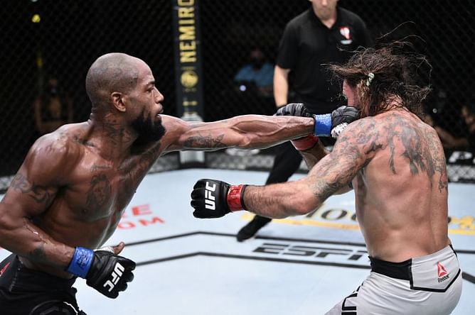 "I’m gonna slap him when I see him" - Bobby Green has a bone to pick with James Vick