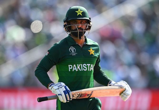 I didn’t see match-winning intent in India against England at 2019 World Cup: Mohammad Hafeez