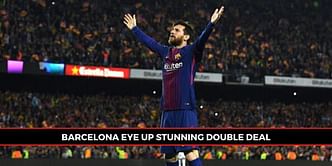 Lionel Messi replacement identified as Barcelona prepare stunning spending spree