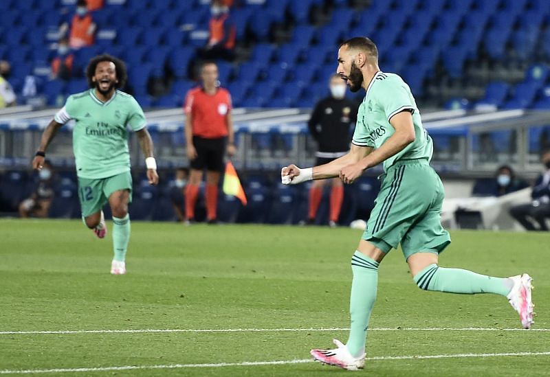 Star striker Karim Benzema could potentially be rested for their trip to Espanyol