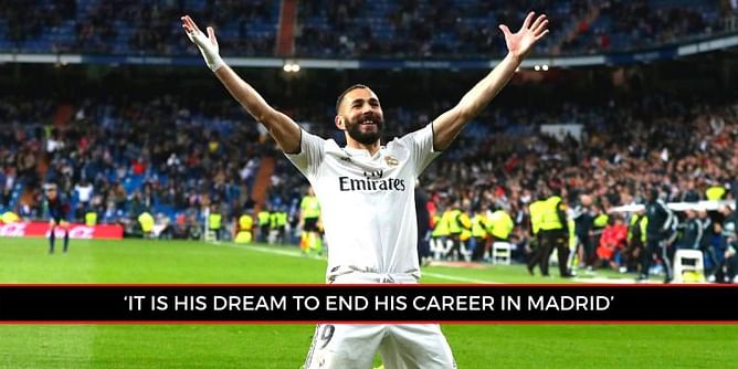 ‘Karim Benzema will end his career at Real Madrid,’ claims journalist amidst conflicting reports