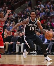 San Antonio Spurs v Chicago Bulls