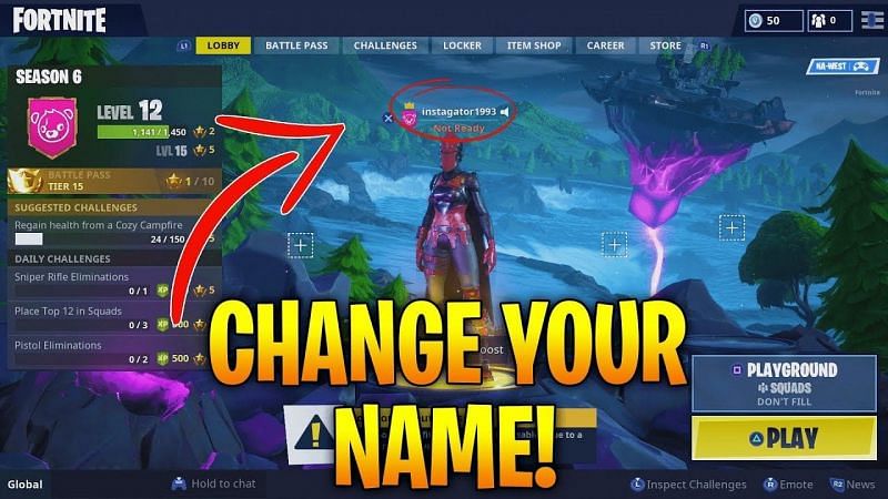 good fortnite names sweaty