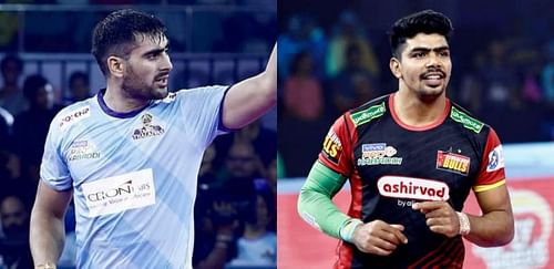 Which PKL star has the most followers on Instagram?