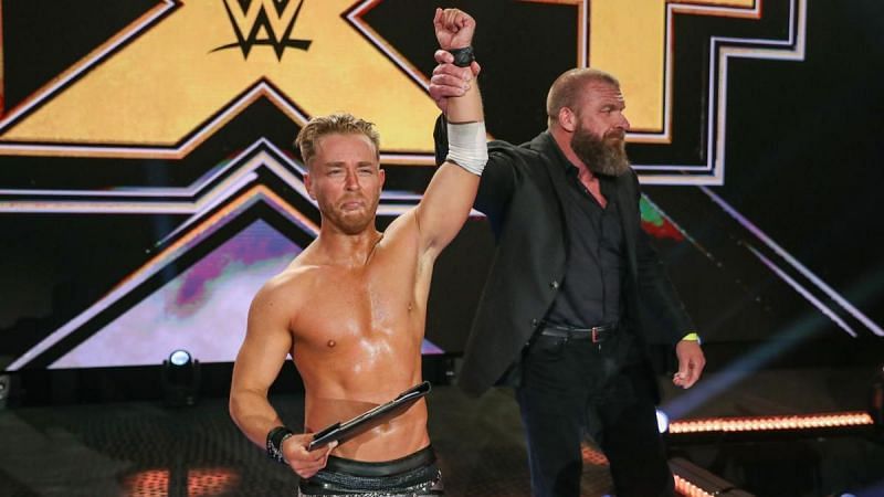 Both AEW Dynamite and NXT suffered a drop in viewership.