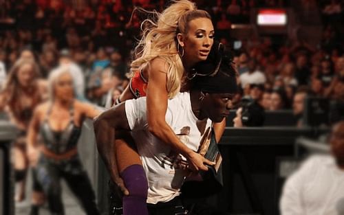 Truth and Carmella