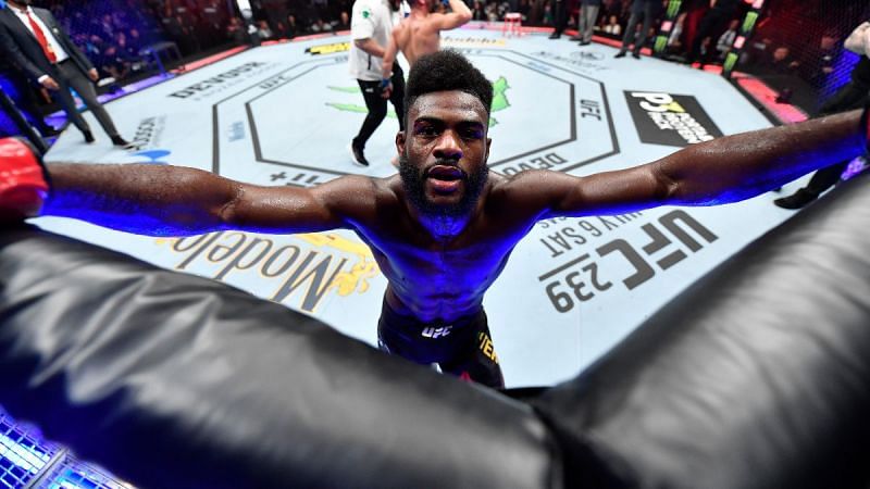 After last night&#039;s win over Cory Sandhagen, there&#039;s no disputing that Aljamain Sterling deserves a UFC title shot