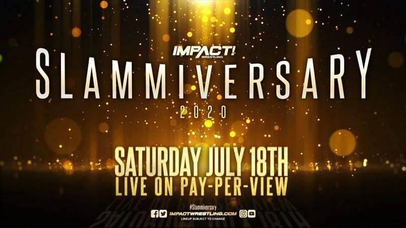 Impact wrestling&#039;s flagship show is here!