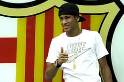 The rise and fall of Neymar's footballing stock