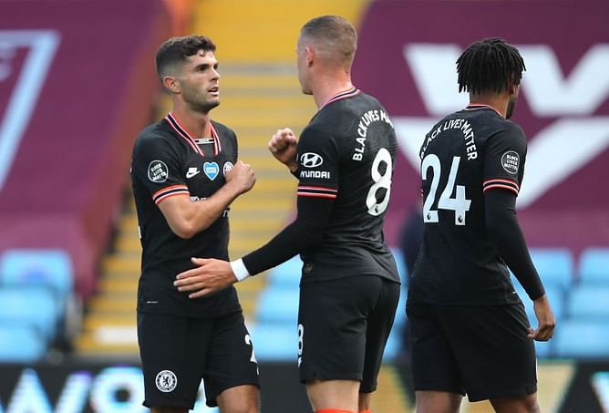 Chelsea vs. Manchester City: 5 Key battles | Premier League 2019-20