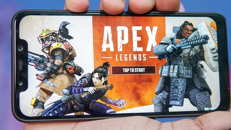 apex legends mobile release date in india 2021