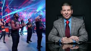 Real fans allowed to attend RAW tapings were made to sign coronavirus waivers by WWE