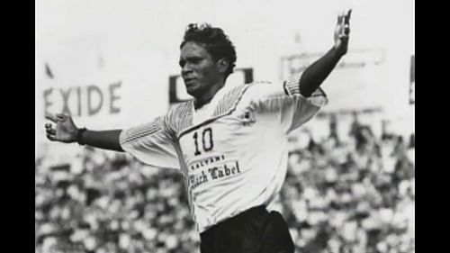 IM Vijayan is the third highest goalscorer for the Indian Football Team.