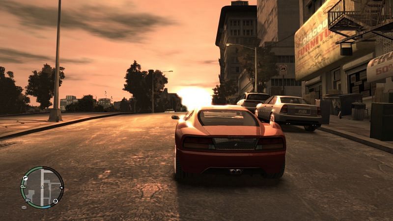 fastest car in gta iv