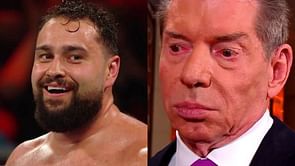Rusev reveals hilarious conversation with Vince McMahon on being told about his match with The Undertaker