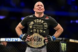 Georges St-Pierre says he could still fight in the UFC if he wanted to