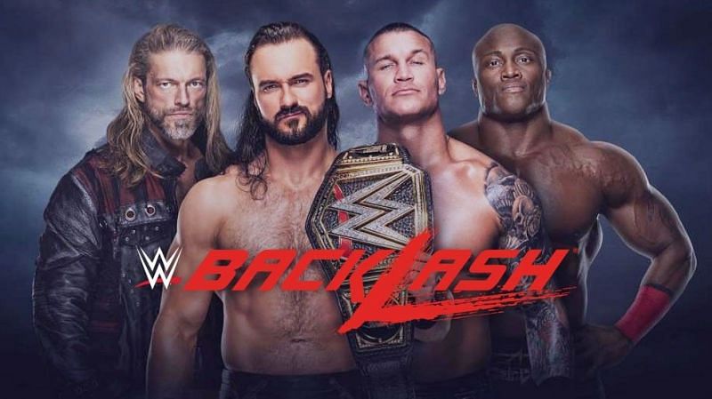 Here&#039;s what could go down at WWE Backlash this Sunday