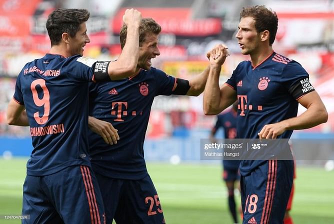 2019-20 Bundesliga: 5 talking points from Matchday 30
