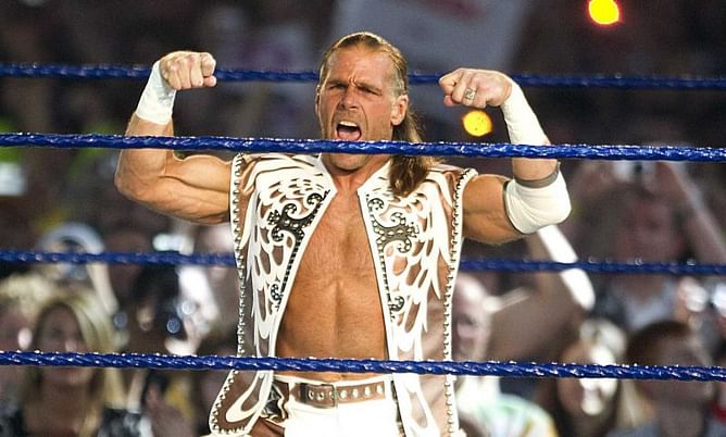 Ric Flair reveals if AJ Styles is the closest to Shawn Michaels in the business right now