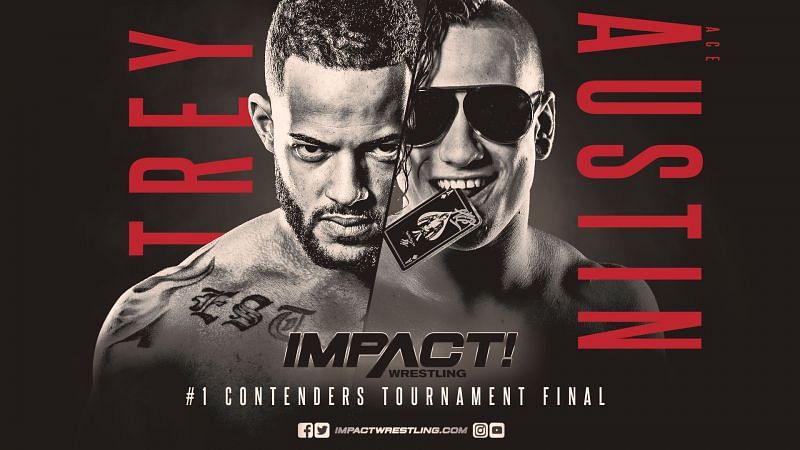 Who will challenge for the IMPACT or TNA World Title?