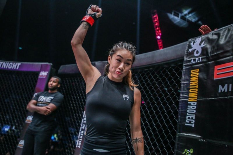 Angela Lee