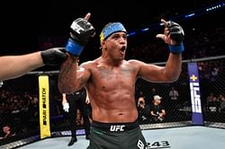 Gilbert Burns claims UFC offered him huge money for title fight against Kamaru Usman