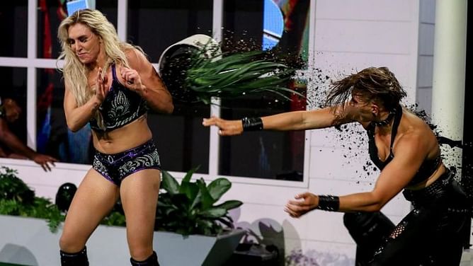 WWE NXT TakeOver, रिजल्ट्स: 7 जून 2020
