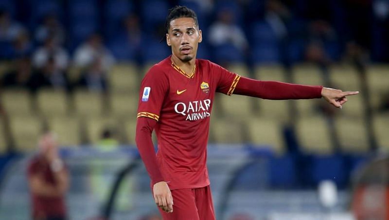 Smalling has revived himself at Stadio Olimpico