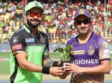 What happened when Virat Kohli and Gautam Gambhir collided on the field
