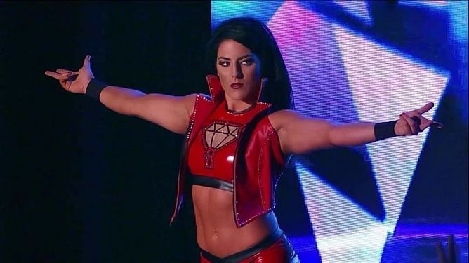 टैसा ब्लैनचार्ड के लिए WWE और AEW में ये 3 मुकाबले बुक किए जा सकते हैं