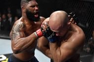 Curtis Blaydes destroyed Junior Dos Santos in his last fight