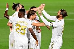 Real Madrid 2-0 Mallorca: Rating Los Blancos' players as they return to the top of La Liga