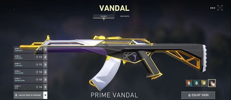 Prime Vandal