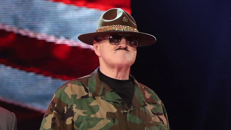 Sgt. Slaughter