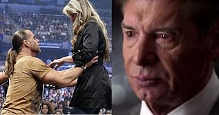 5 Biggest WWE moments that were actually unscripted